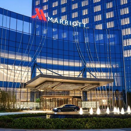 Hangzhou Marriott Hotel Linan Kültér fotó