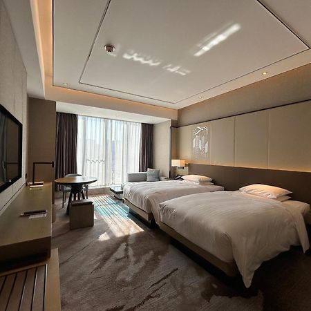 Hangzhou Marriott Hotel Linan Kültér fotó