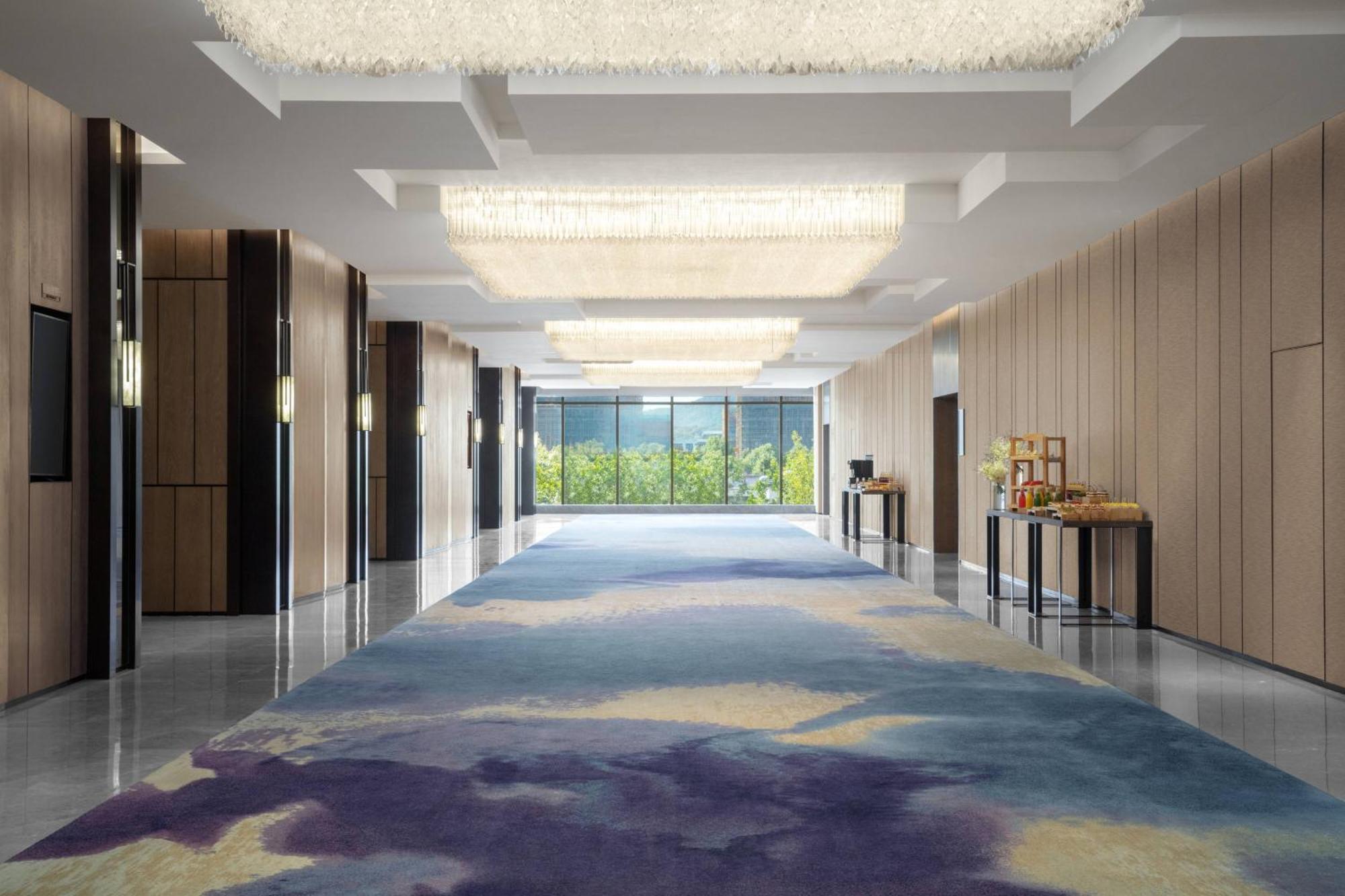 Hangzhou Marriott Hotel Linan Kültér fotó