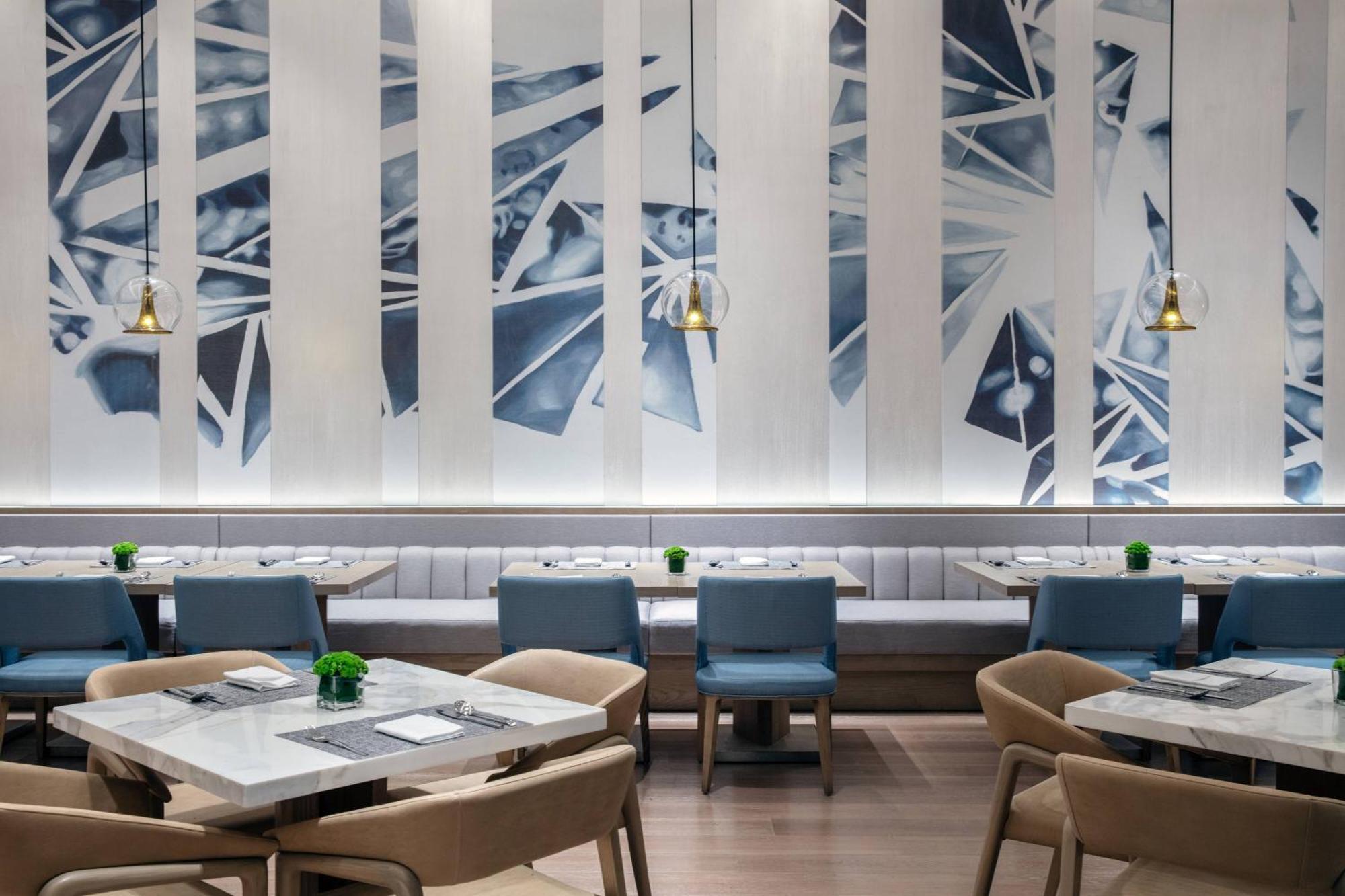 Hangzhou Marriott Hotel Linan Kültér fotó