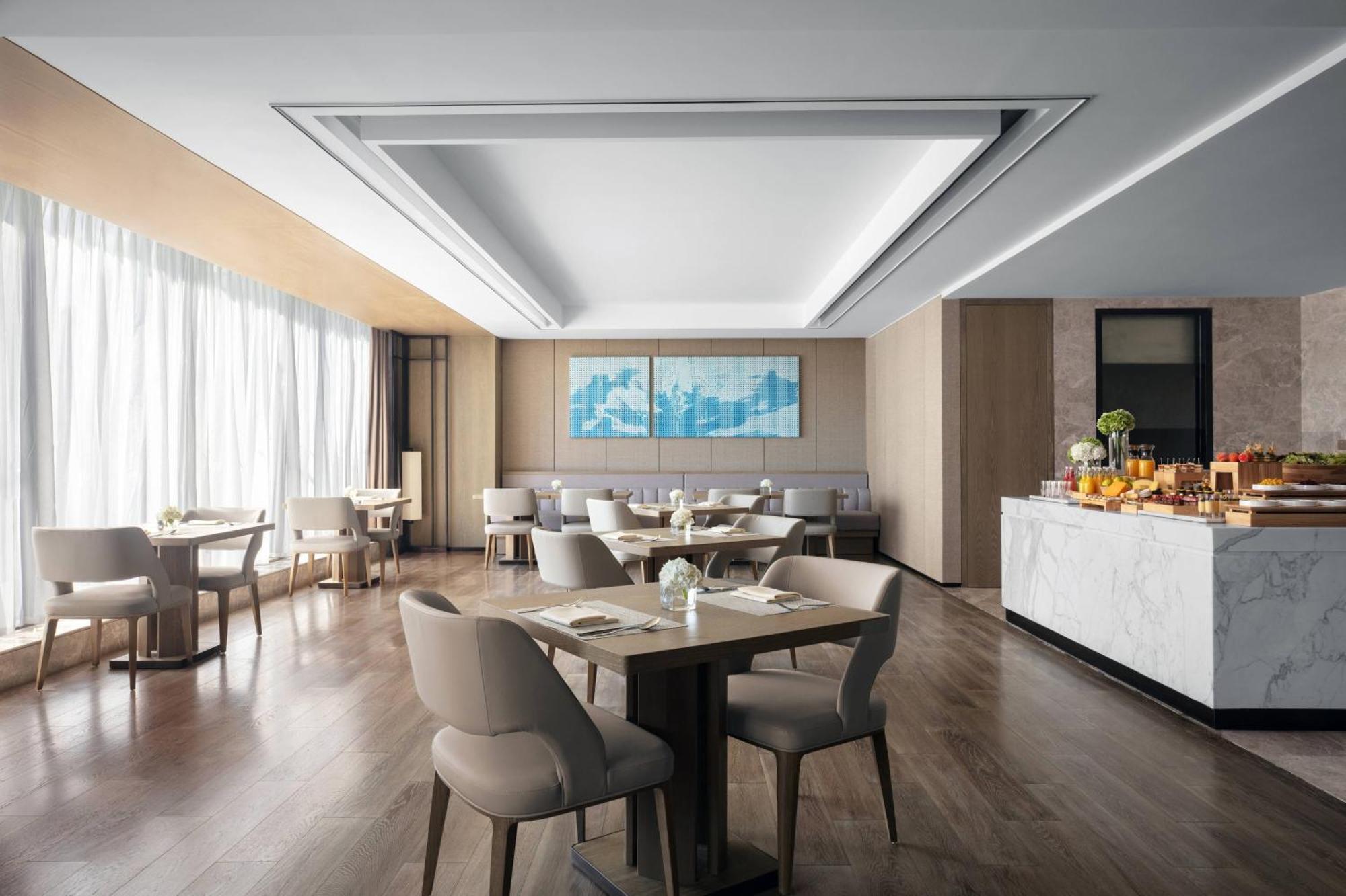 Hangzhou Marriott Hotel Linan Kültér fotó