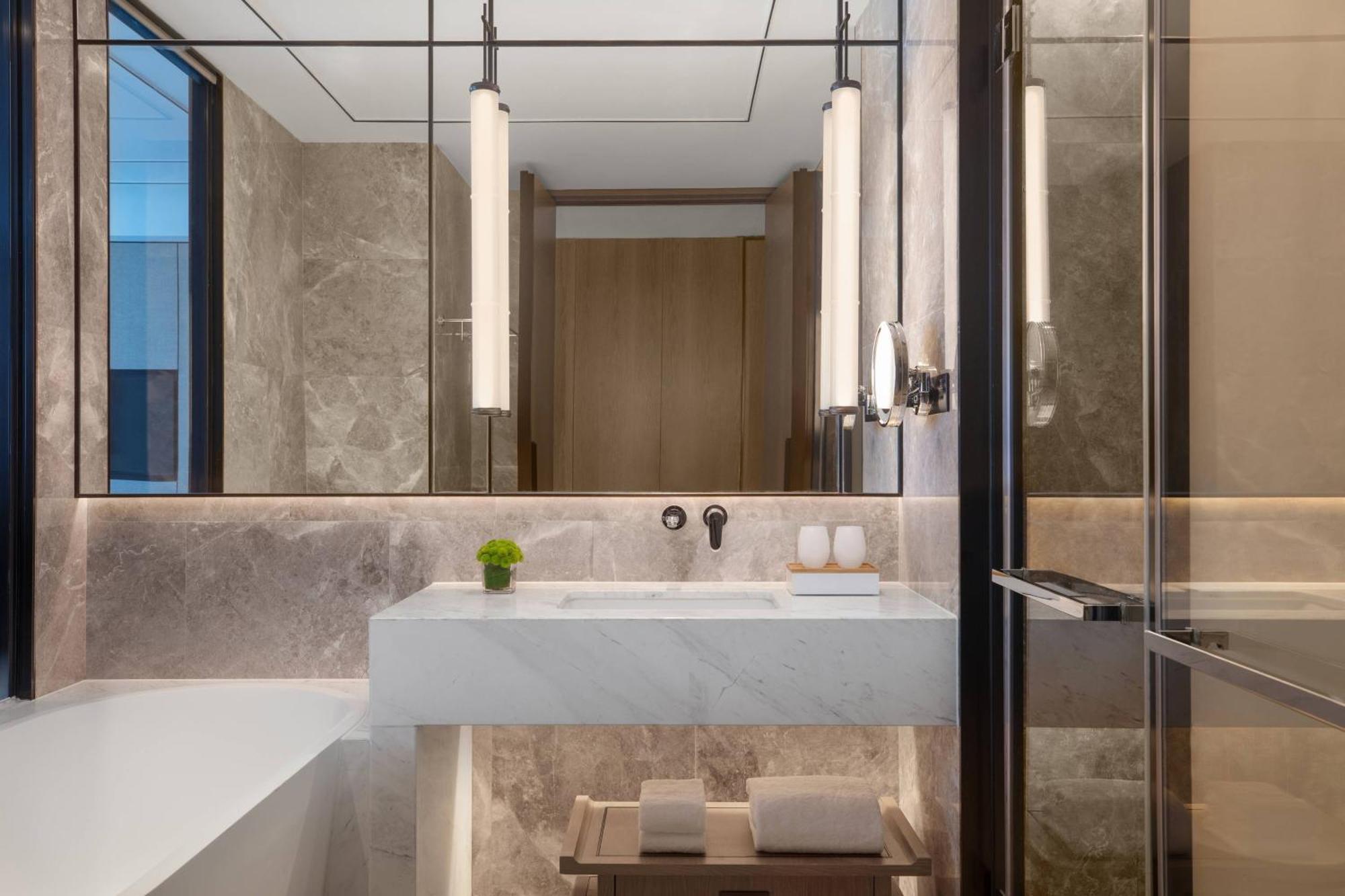 Hangzhou Marriott Hotel Linan Kültér fotó