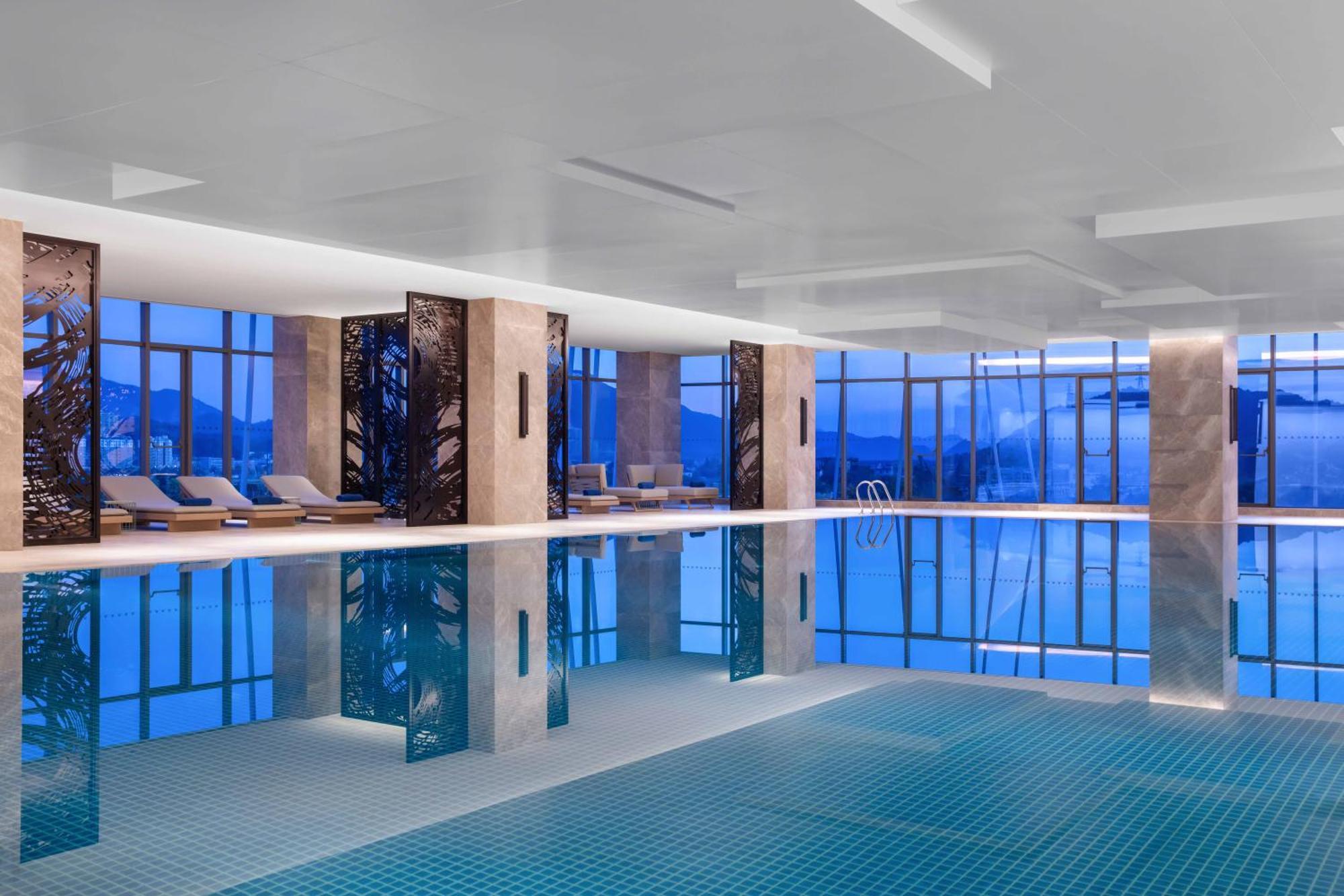 Hangzhou Marriott Hotel Linan Kültér fotó