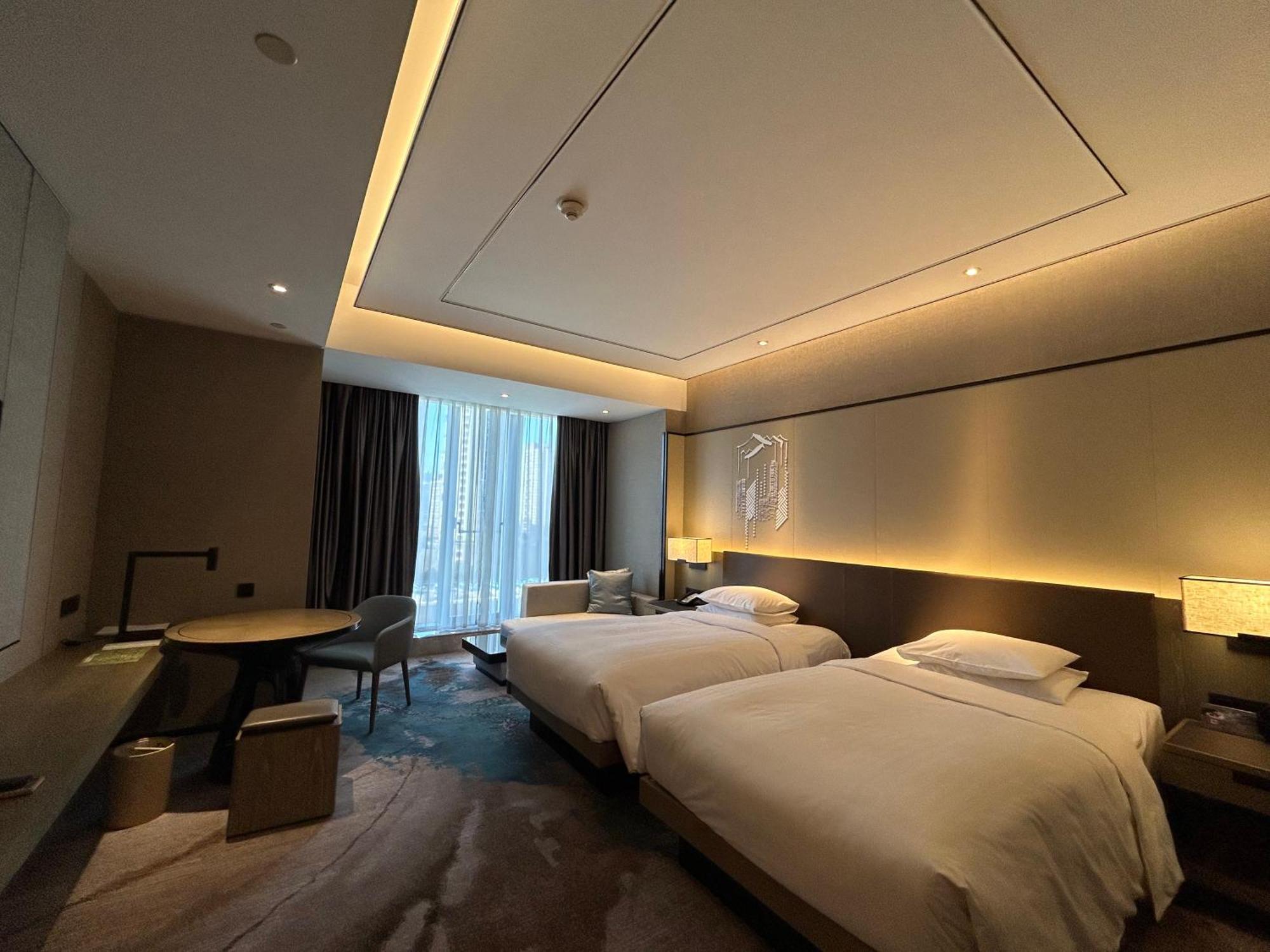 Hangzhou Marriott Hotel Linan Kültér fotó